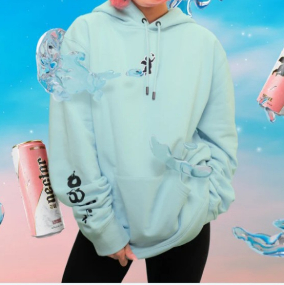 Nectar Original Hoodie Women's Size XL Regular
